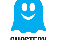 Logo de Ghostery tiré de la page Google play associée