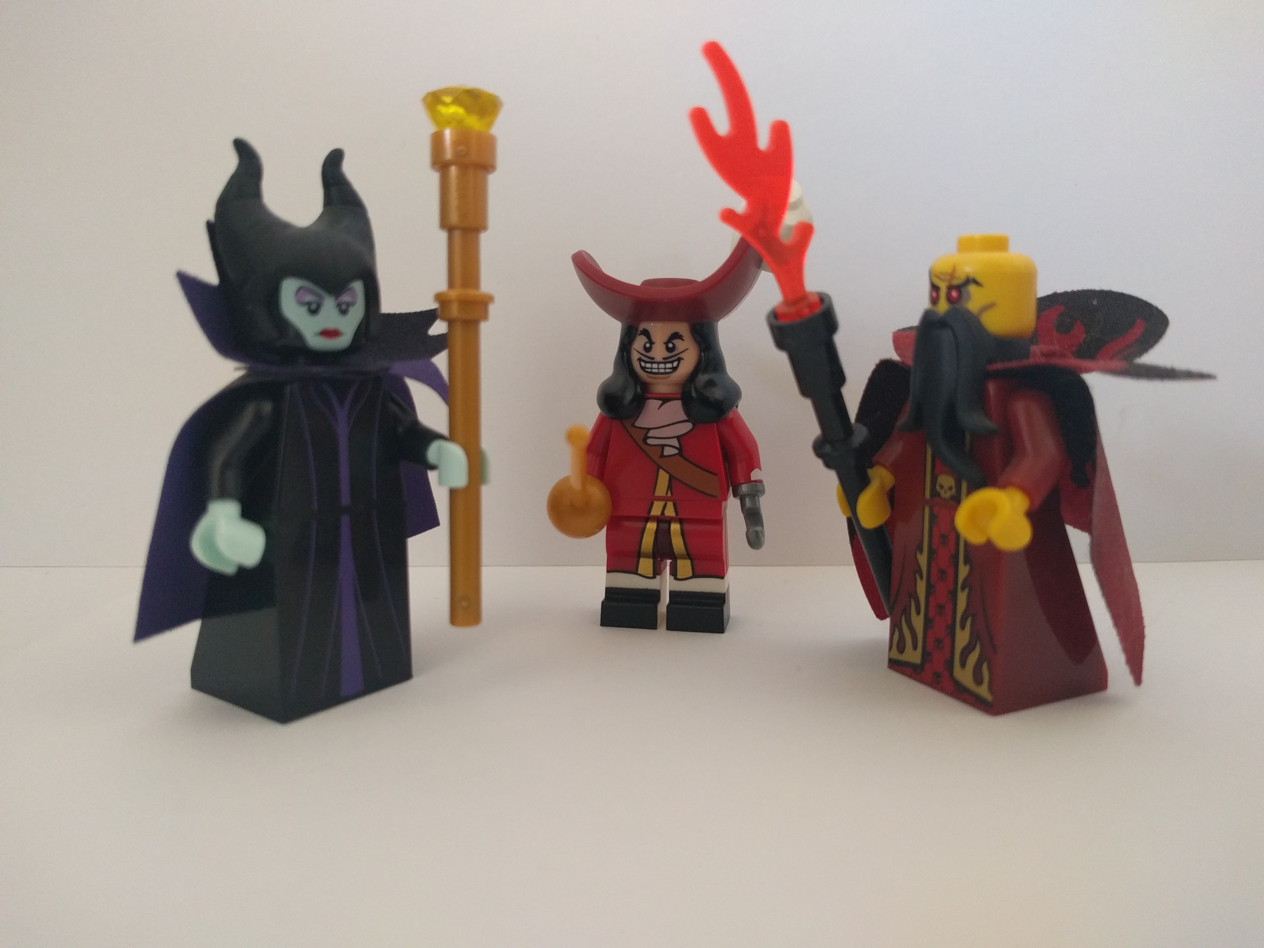 legos méchants