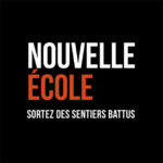 logo de nouvelle école