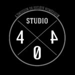 logo du studio 404